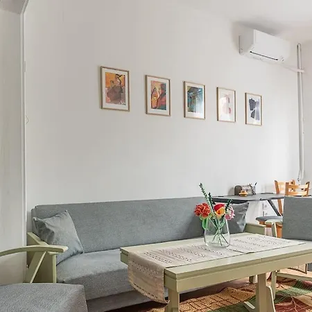 Apartament Centrally Located Vintage Flat *