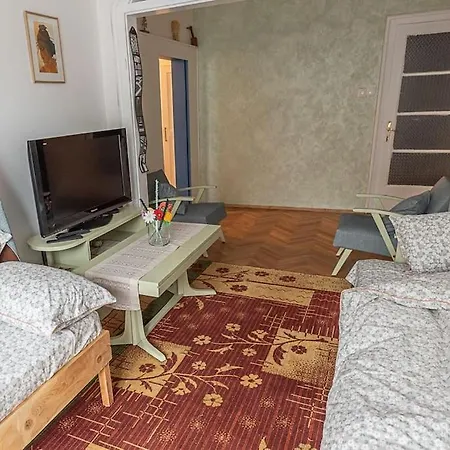 Apartament Centrally Located Vintage Flat *