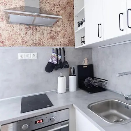 Centrally Located Vintage Flat Apartment *