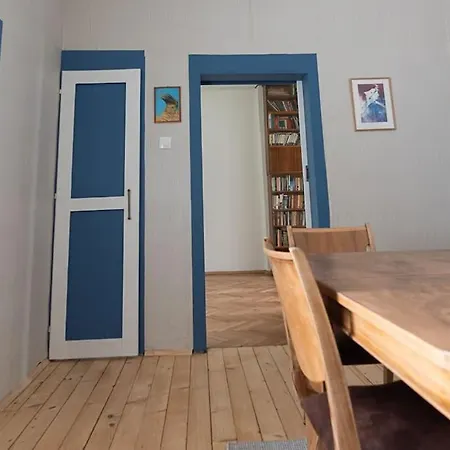 Centrally Located Vintage Flat Apartment Sofia