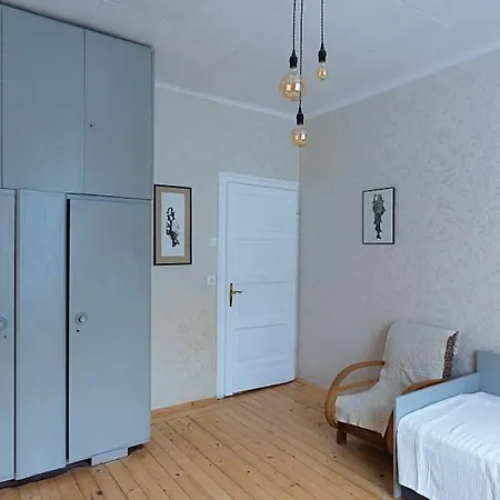 Centrally Located Vintage Flat Apartment Sofia