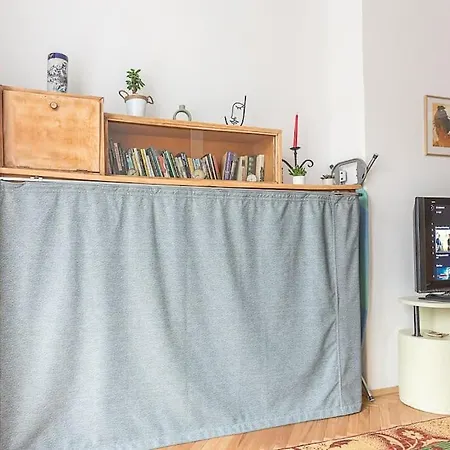 Centrally Located Vintage Flat * Sofia