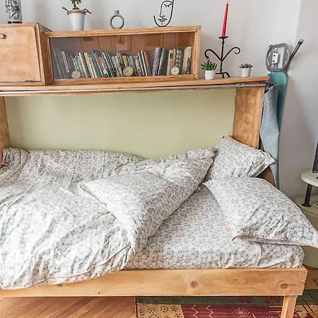 Centrally Located Vintage Flat Apartment Sofia