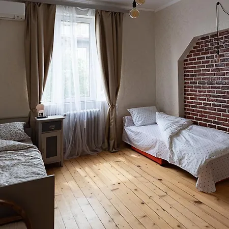 Apartment Centrally Located Vintage Flat Sofia